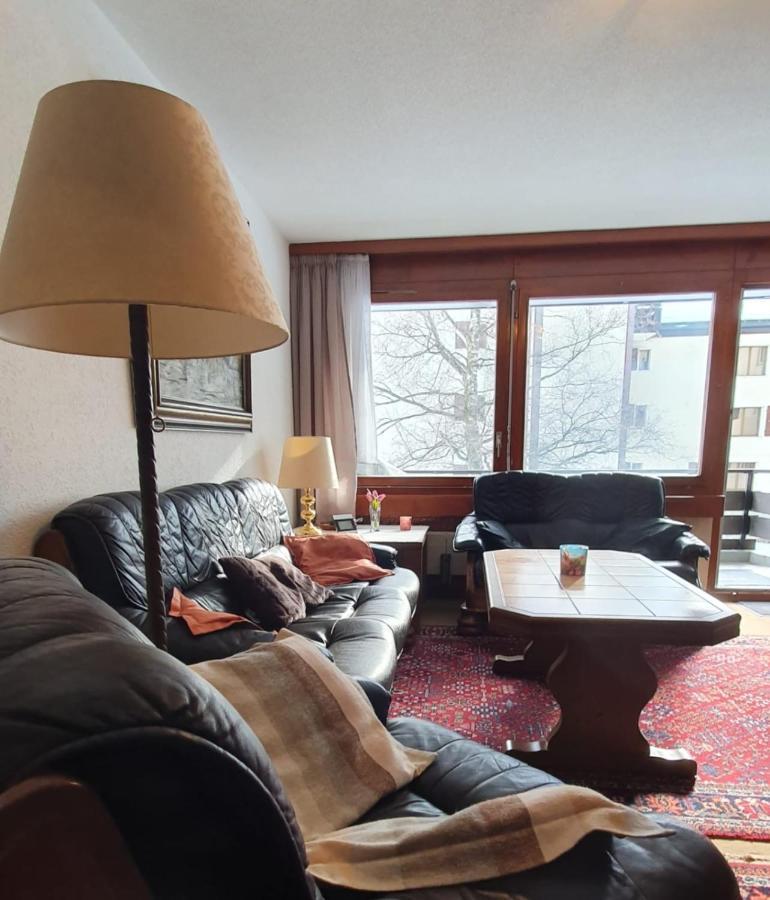 Apartamento Hilburgs-Domizil Zermatt Exterior foto
