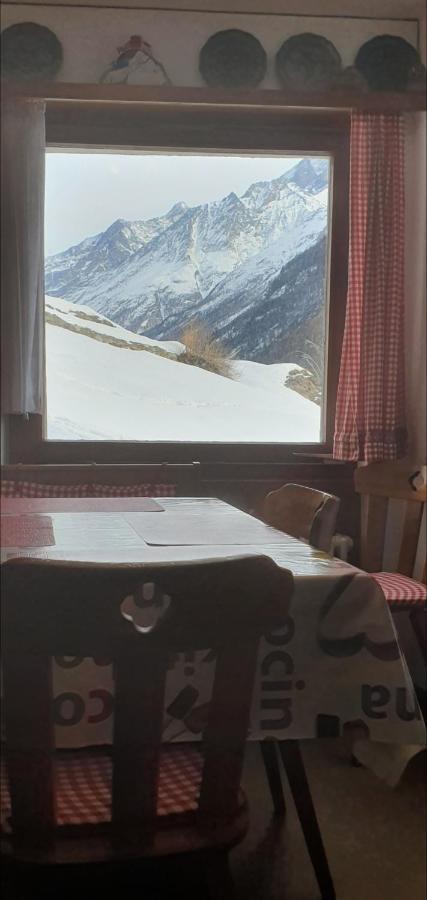 Apartamento Hilburgs-Domizil Zermatt Exterior foto