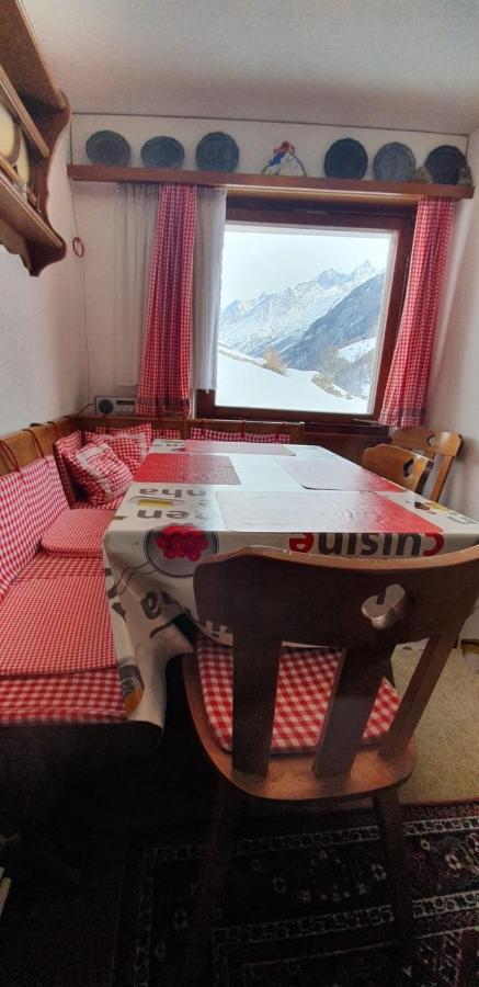 Apartamento Hilburgs-Domizil Zermatt Exterior foto