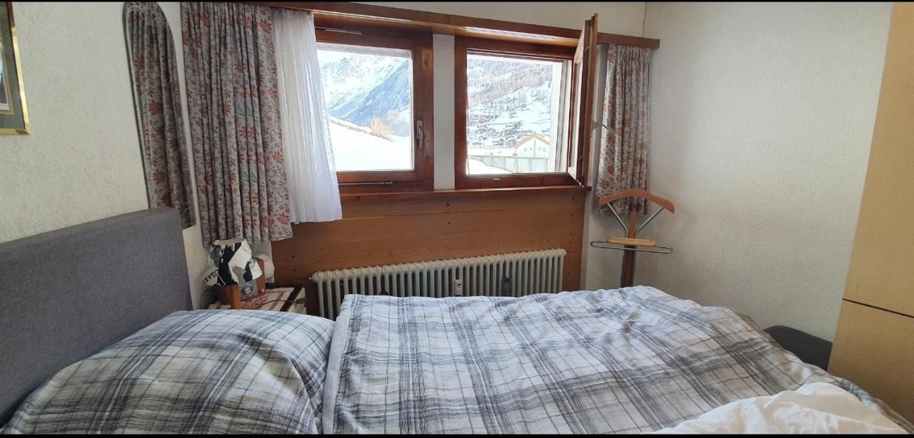 Apartamento Hilburgs-Domizil Zermatt Exterior foto