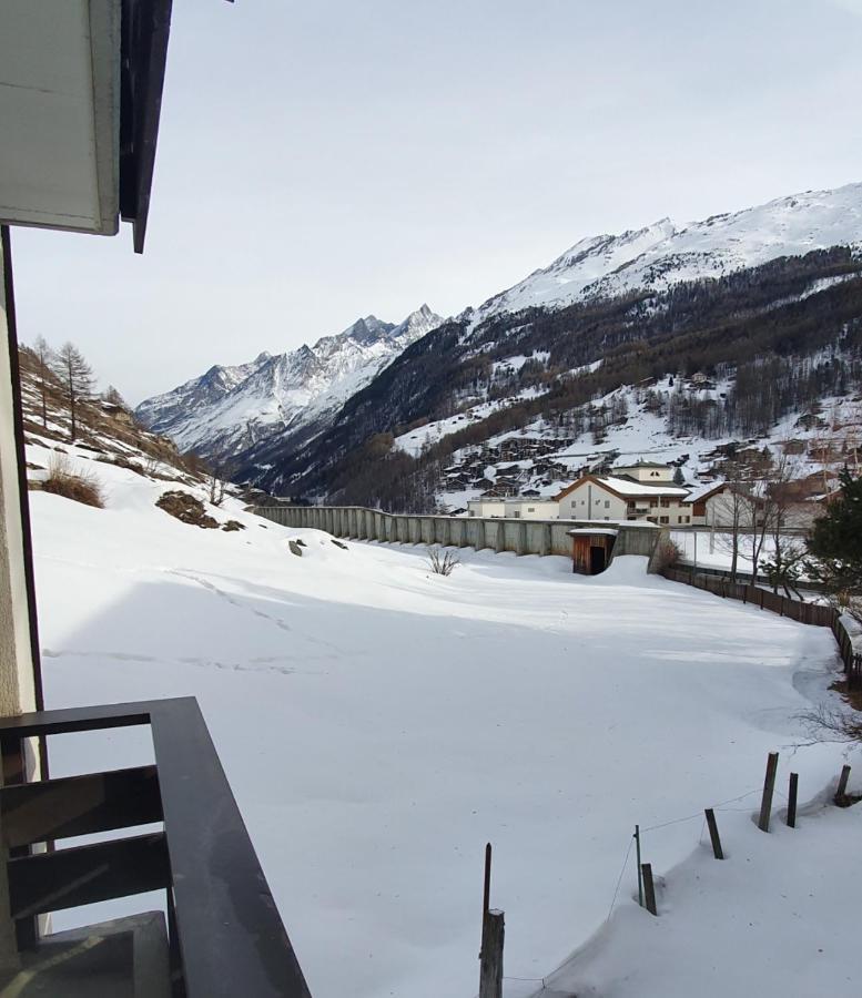 Apartamento Hilburgs-Domizil Zermatt Exterior foto