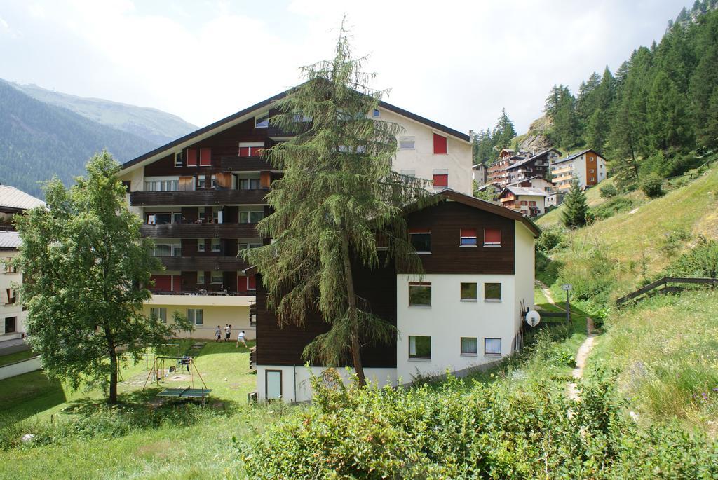 Apartamento Hilburgs-Domizil Zermatt Habitación foto